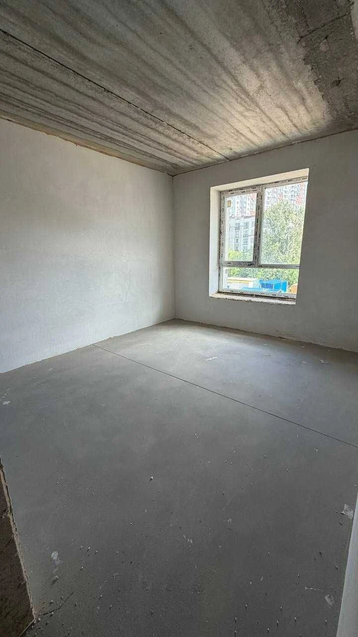 Great apartment for sale with balcony, 39 sq m, from developer