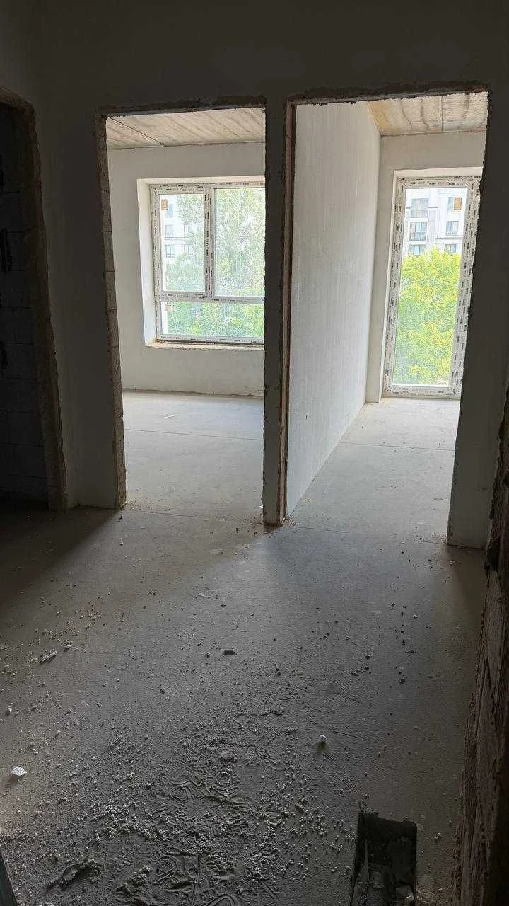 Great apartment for sale with balcony, 39 sq m, from developer