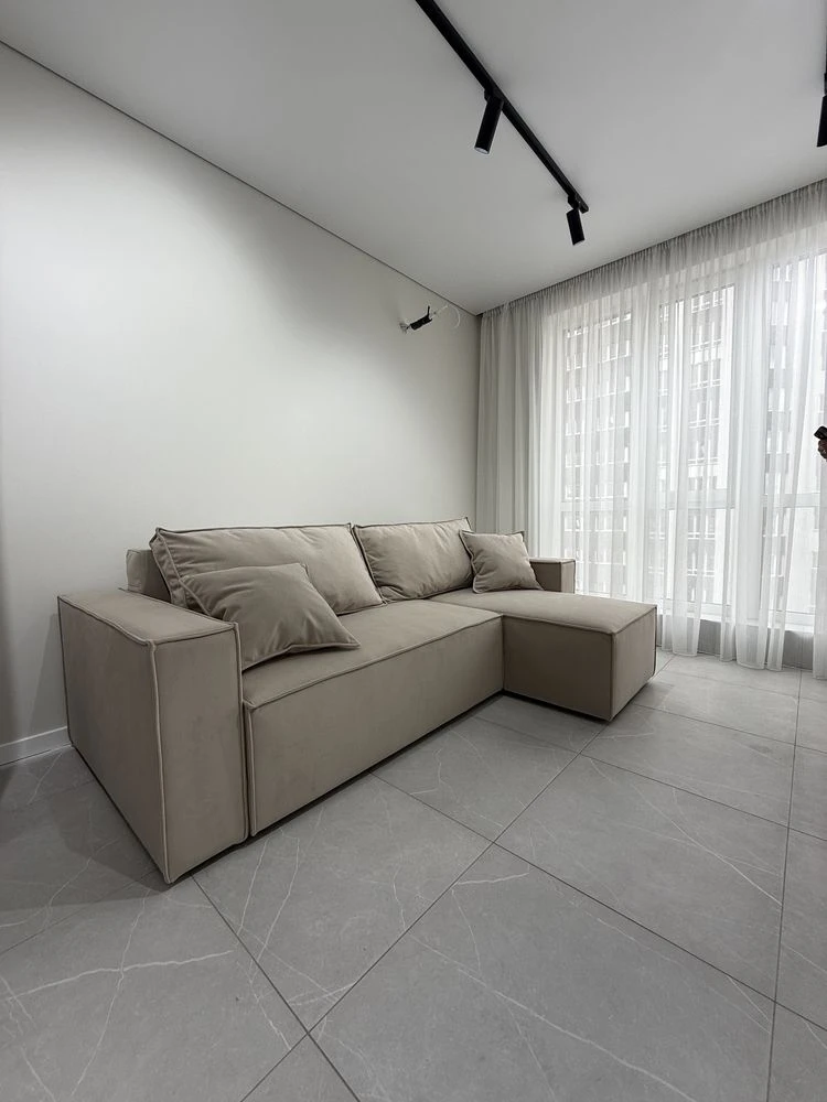 Apartment for sale in Irpin | New renovation | 58 m² | 10 min to