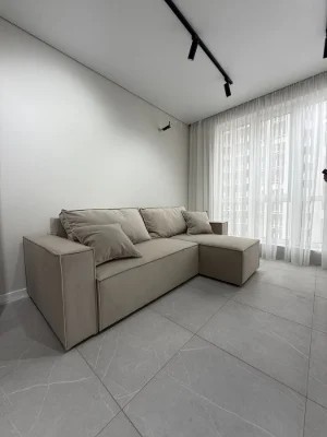 Apartment for sale in Irpin | New renovation | 58 m² | 10 min to