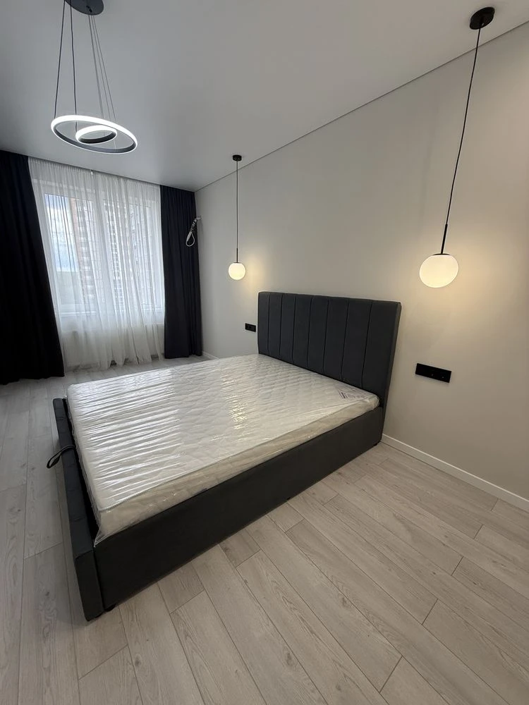 Apartment for sale in Irpin | New renovation | 58 m² | 10 min to
