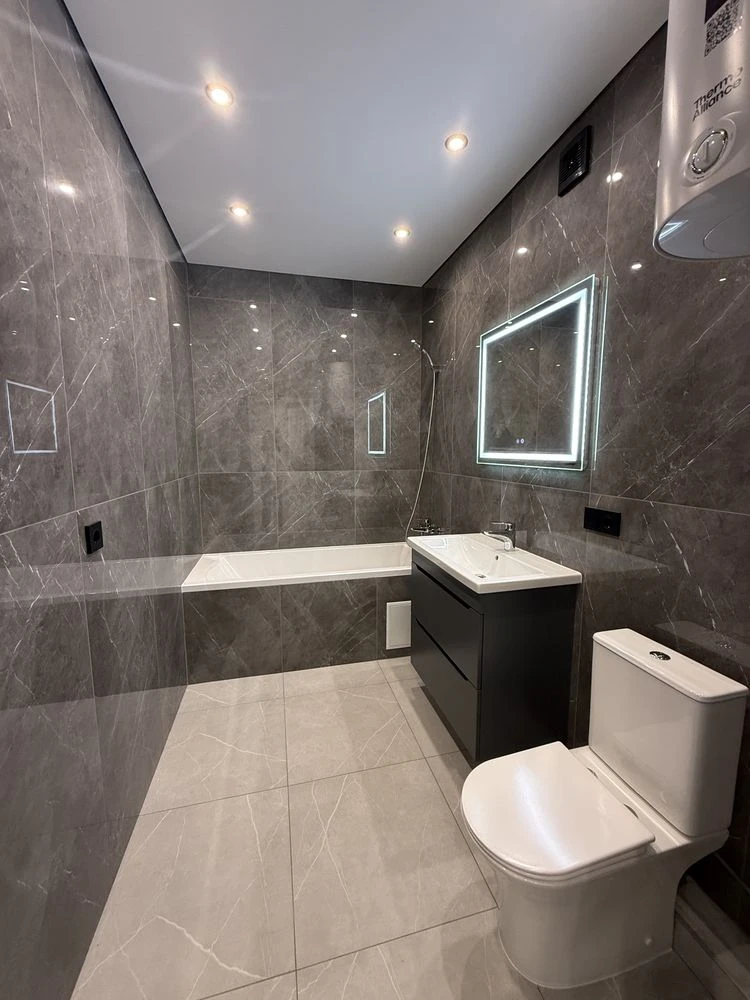 Apartment for sale in Irpin | New renovation | 58 m² | 10 min to