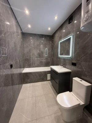Apartment for sale in Irpin | New renovation | 58 m² | 10 min to