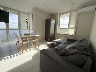 Apartment available for move-in tomorrow — everything is included