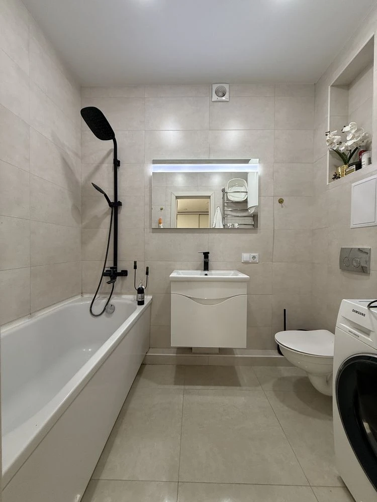 Apartment available for move-in tomorrow — everything is included