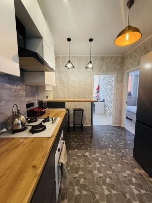 Fully furnished, modern 2-room apartment, Synergy 3+ ATTRACTIVE deal
