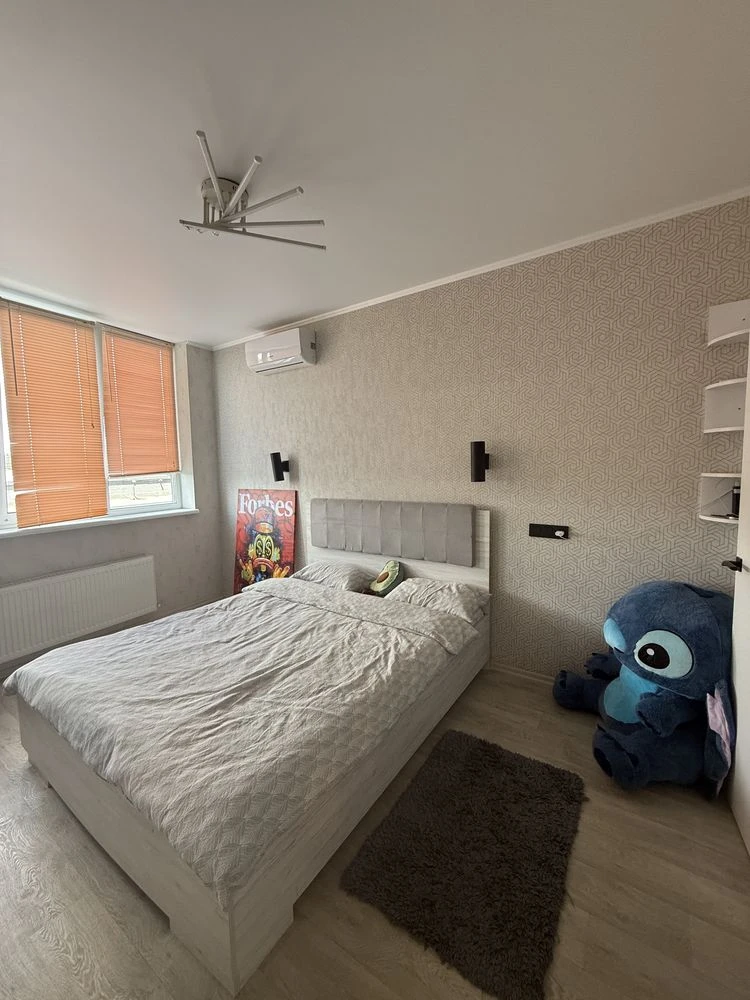 Fully furnished, modern 2-room apartment, Synergy 3+ ATTRACTIVE deal