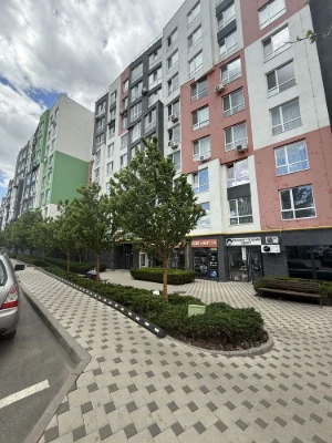 Fully furnished, modern 2-room apartment, Synergy 3+ ATTRACTIVE deal