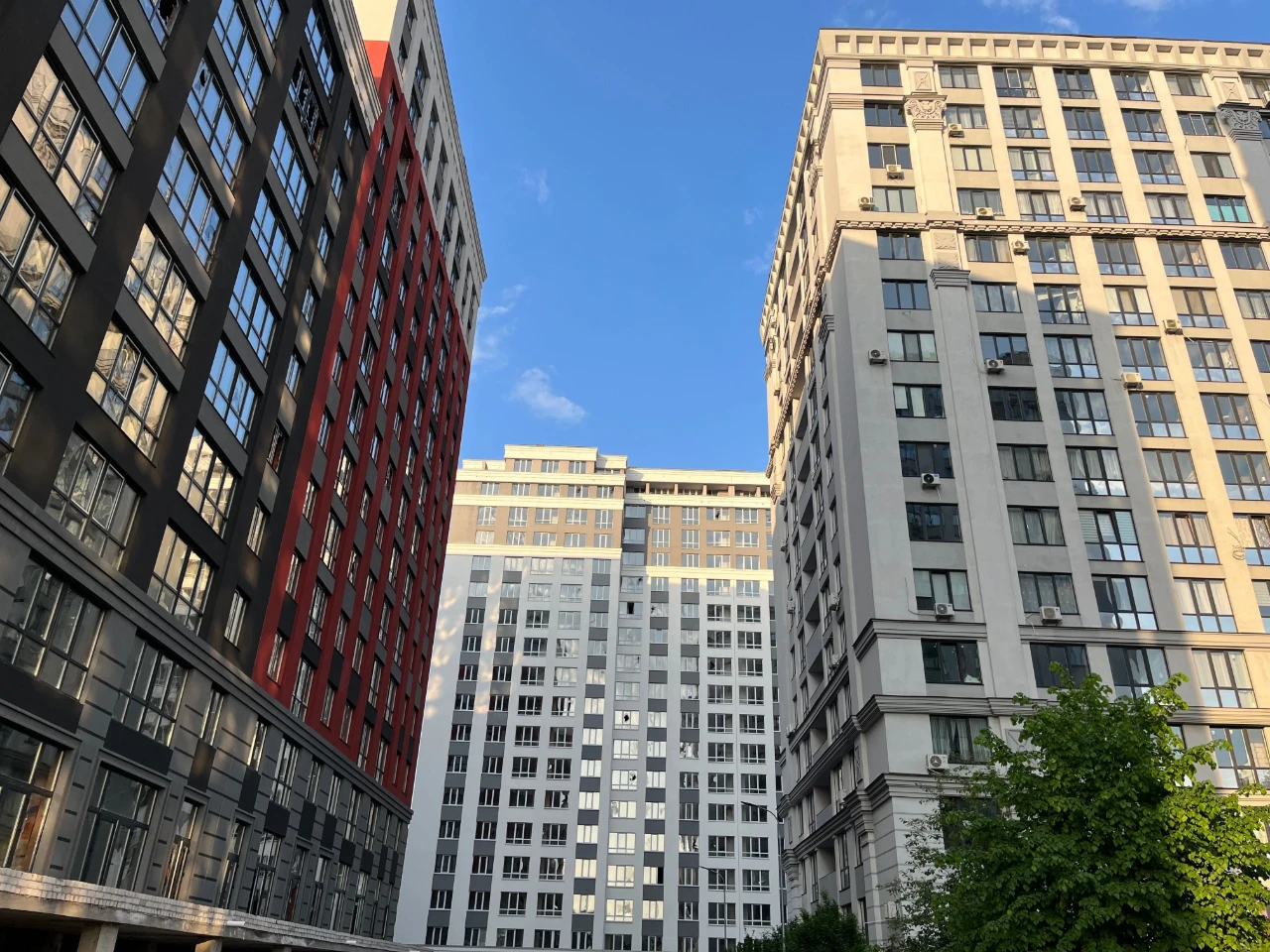 Owner 2-room apartment in the "Irpin City" complex (New York) for sale