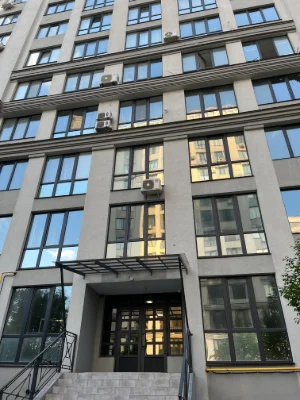 Owner 2-room apartment in the "Irpin City" complex (New York) for sale