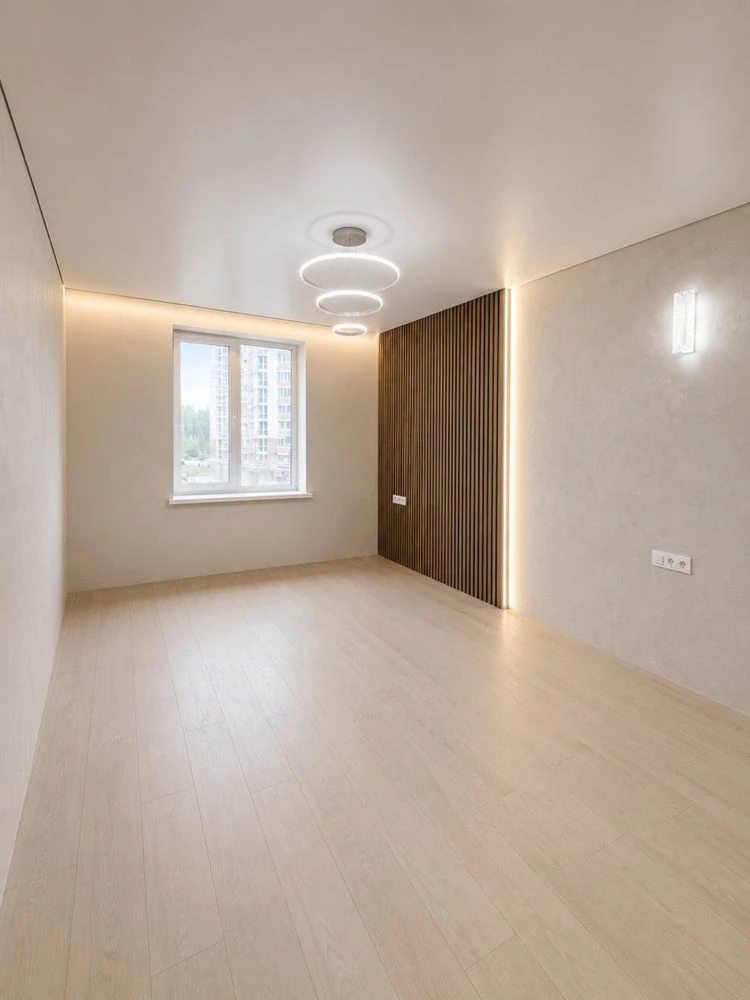 Без комісії! 2-кімнатна квартира 68 м² з ремонтом. Державні