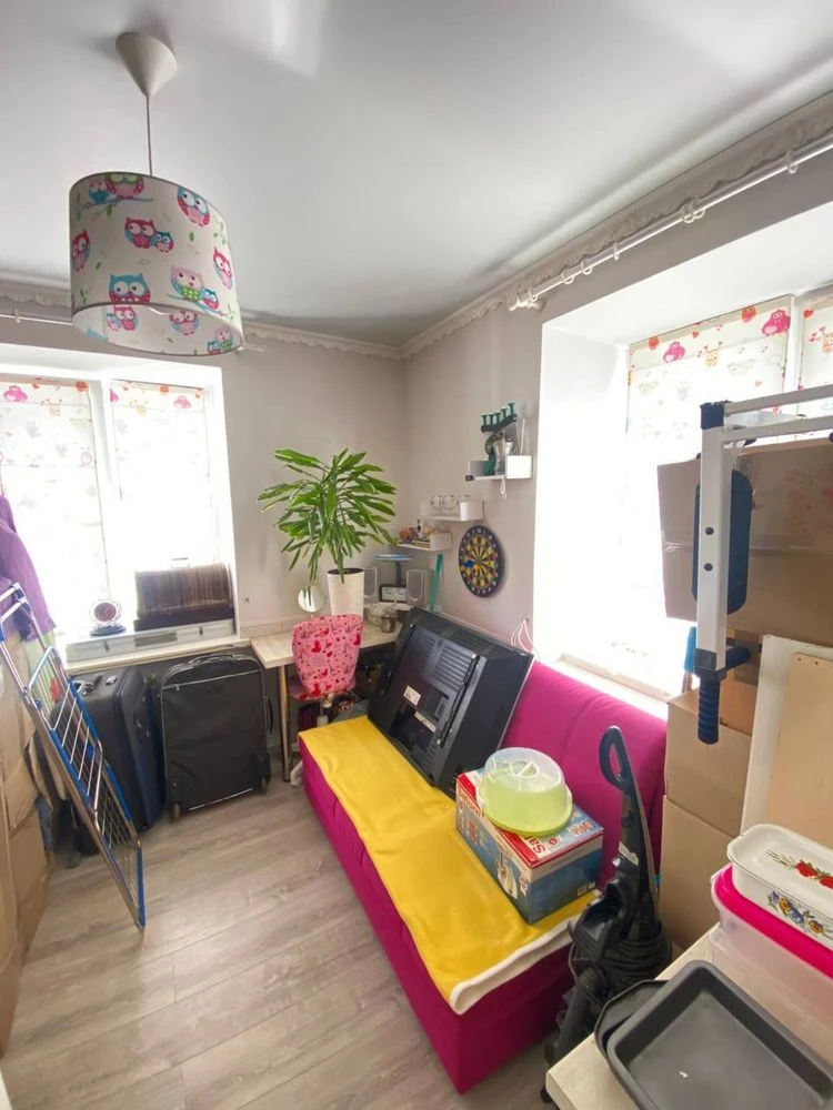 Euro-3 room apartment in the Jantern residential complex – quality renovation, gas heating, without