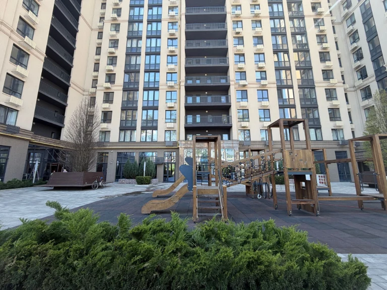 Двокімнатна квартира з ремонтом Центральний Преміум