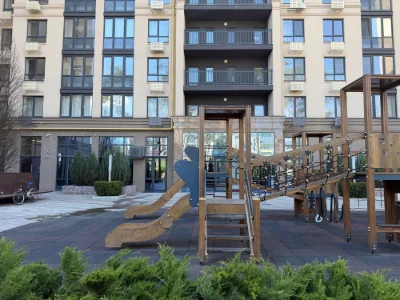 Two-bedroom apartment renovated in Central Premium