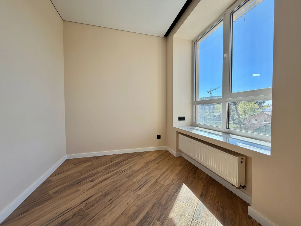 Two-bedroom apartment renovated in Central Premium