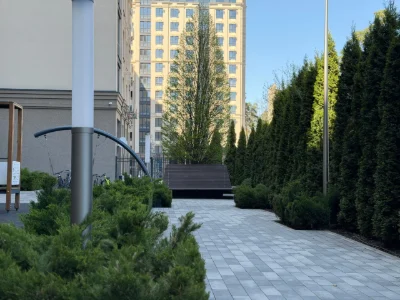Two-bedroom apartment renovated in Central Premium