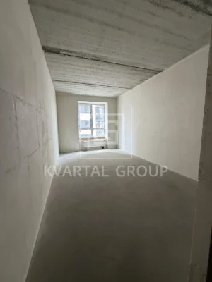 Two-room apartment in the center, one-room apartment for renovation