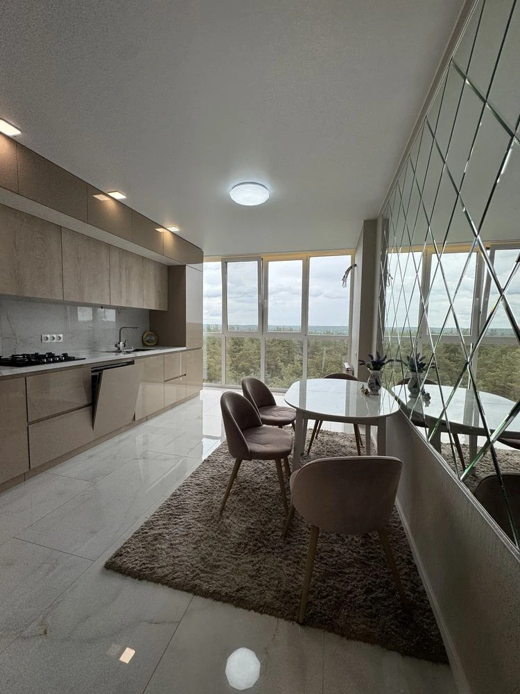 Ирпень, ЖК "Парковий" | Двікімнатна квартира, 75 м² з ремонтом | Газове опалення