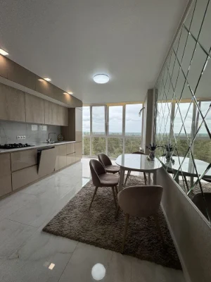 Ирпень, ЖК "Парковий" | Двікімнатна квартира, 75 м² з ремонтом | Газове опалення