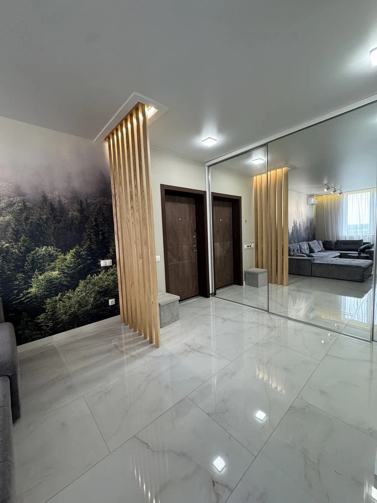 Ирпень, ЖК "Парковий" | Двікімнатна квартира, 75 м² з ремонтом | Газове опалення