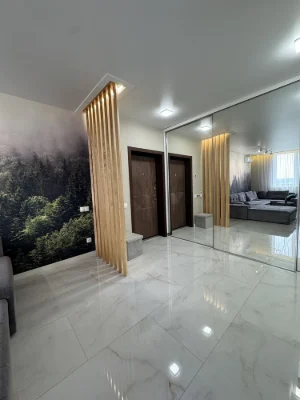 Ирпень, ЖК "Парковий" | Двікімнатна квартира, 75 м² з ремонтом | Газове опалення