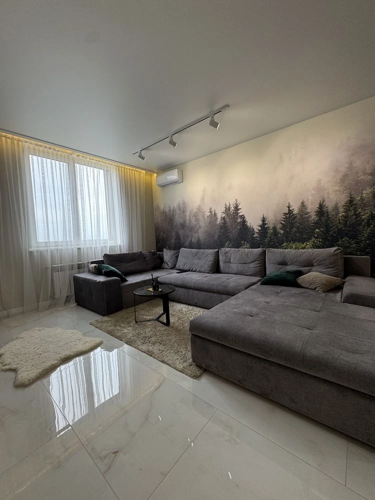 Ирпень, ЖК "Парковий" | Двікімнатна квартира, 75 м² з ремонтом | Газове опалення