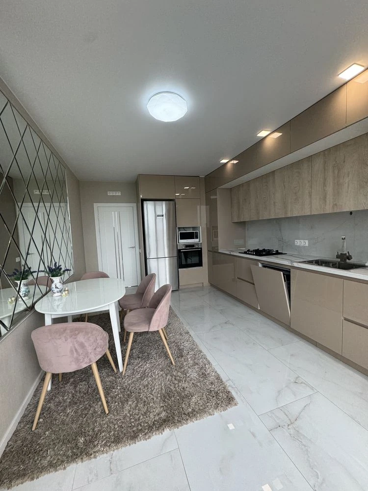 Ирпень, ЖК "Парковий" | Двікімнатна квартира, 75 м² з ремонтом | Газове опалення