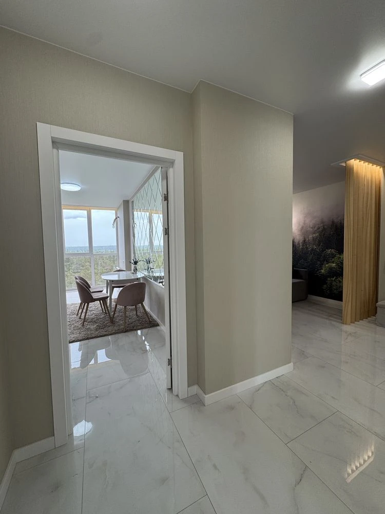 Ирпень, ЖК "Парковий" | Двікімнатна квартира, 75 м² з ремонтом | Газове опалення