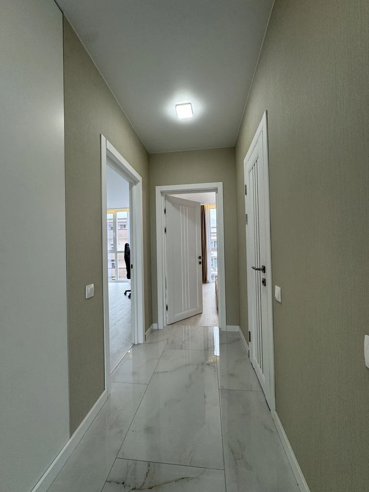 Ирпень, ЖК "Парковий" | Двікімнатна квартира, 75 м² з ремонтом | Газове опалення