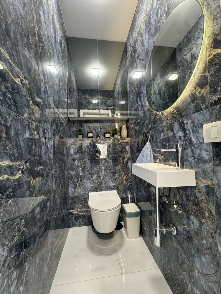 Ирпень, ЖК "Парковий" | Двікімнатна квартира, 75 м² з ремонтом | Газове опалення