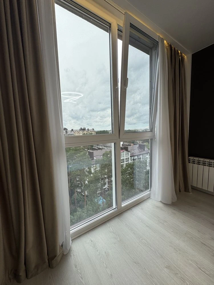 Ирпень, ЖК "Парковий" | Двікімнатна квартира, 75 м² з ремонтом | Газове опалення