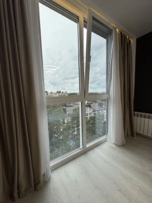 Ирпень, ЖК "Парковий" | Двікімнатна квартира, 75 м² з ремонтом | Газове опалення