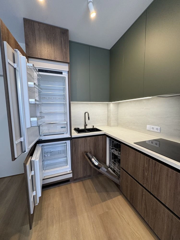 Продажа квартиры, Ирпень, ЖК "Центральный 2", 2-комн., 40 м², новый ремонт