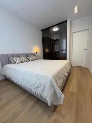 Продажа квартиры, Ирпень, ЖК "Центральный 2", 2-комн., 40 м², новый ремонт
