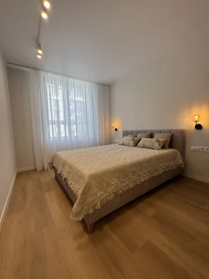 Продажа квартиры, Ирпень, ЖК "Центральный 2", 2-комн., 40 м², новый ремонт