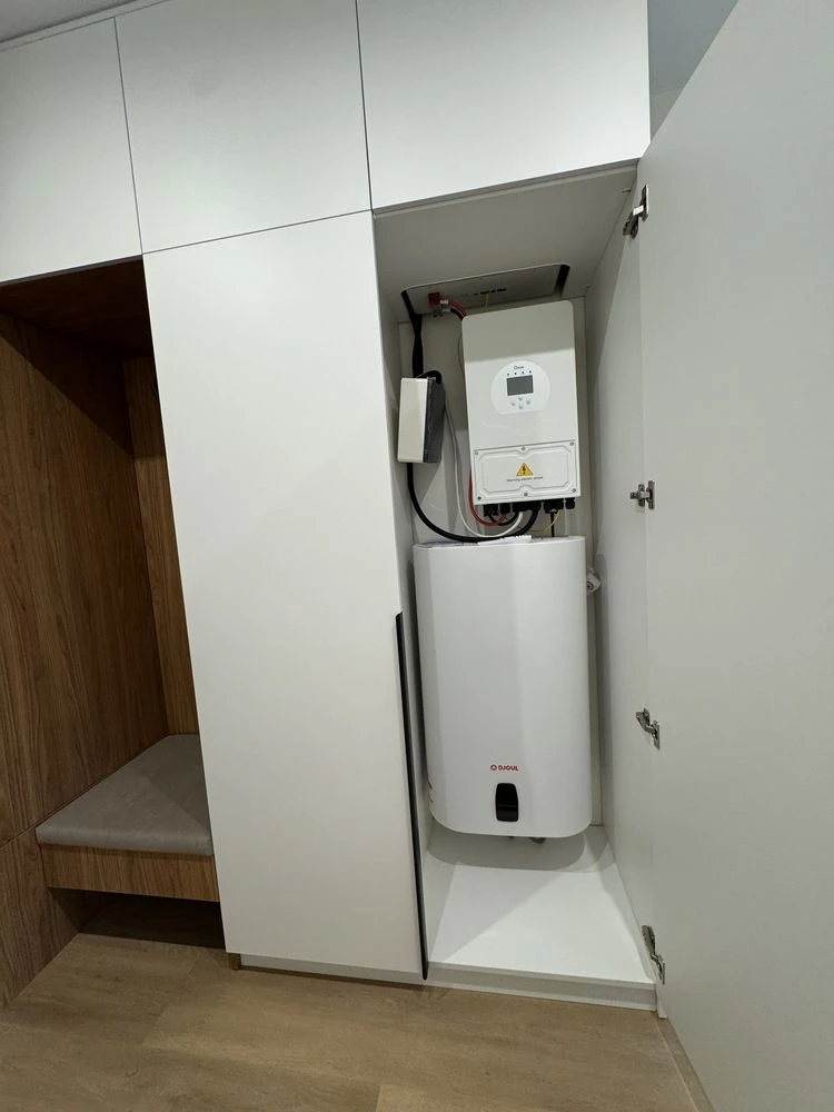 Продажа квартиры, Ирпень, ЖК "Центральный 2", 2-комн., 40 м², новый ремонт