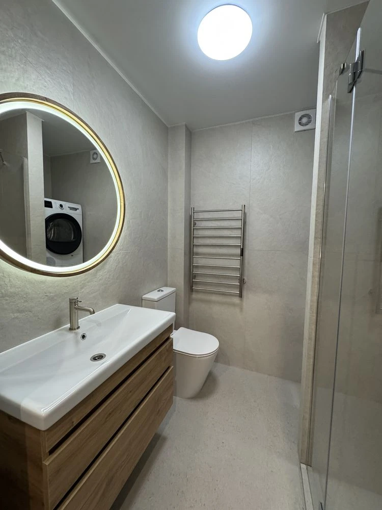 Продажа квартиры, Ирпень, ЖК "Центральный 2", 2-комн., 40 м², новый ремонт