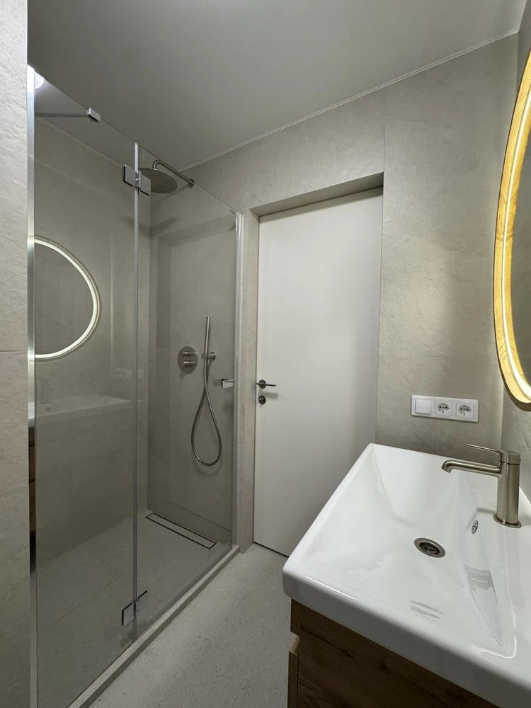 Продажа квартиры, Ирпень, ЖК "Центральный 2", 2-комн., 40 м², новый ремонт