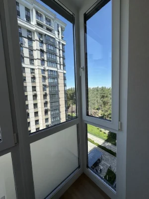Продажа квартиры, Ирпень, ЖК "Центральный 2", 2-комн., 40 м², новый ремонт