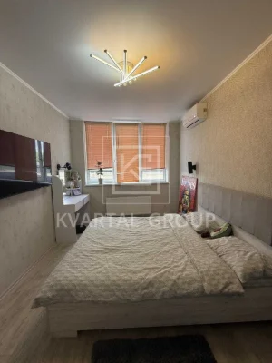 Sale of a 2-room apartment with stylish renovation, STATE PROGRAM-OK