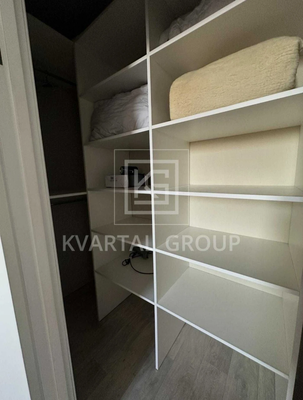 Sale of a 2-room apartment with stylish renovation, STATE PROGRAM-OK