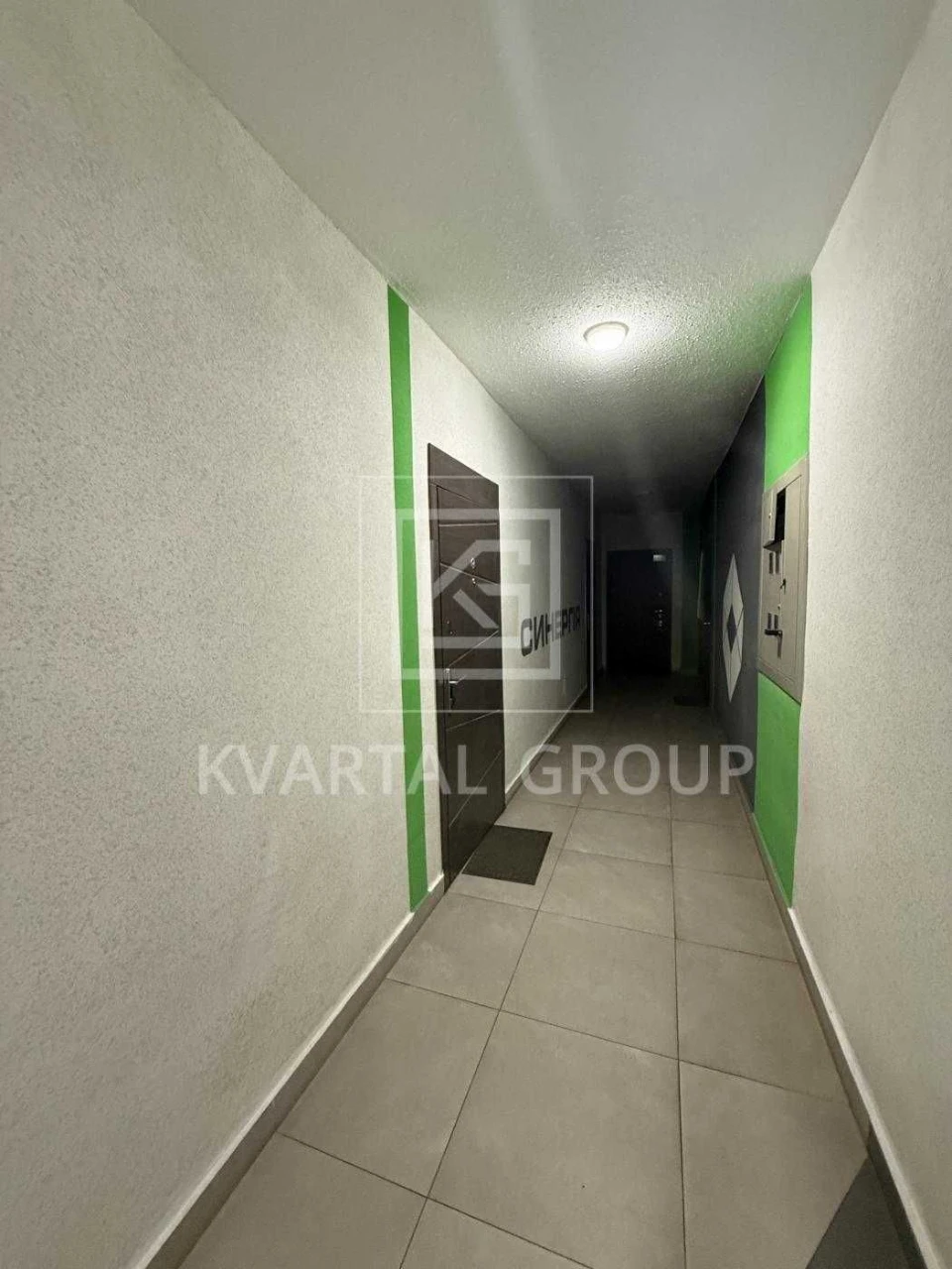 Sale of a 2-room apartment with stylish renovation, STATE PROGRAM-OK
