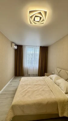 2 room apartment in City Park 2 residential complex, University Street