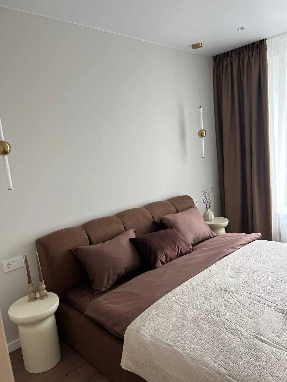 Продається 1-кімнатна квартира, 42 м², з ремонтом, біля Центрального парку.