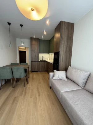 Central 2! For Sale Fully Equipped Euro 2 Apartment with High-Quality