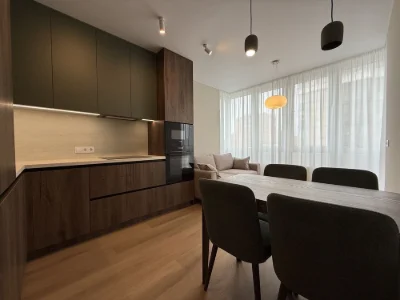 Central 2! For Sale Fully Equipped Euro 2 Apartment with High-Quality