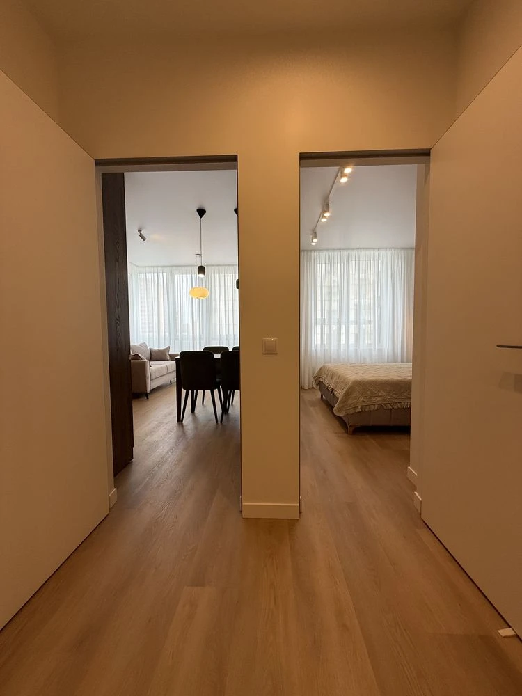 Central 2! For Sale Fully Equipped Euro 2 Apartment with High-Quality
