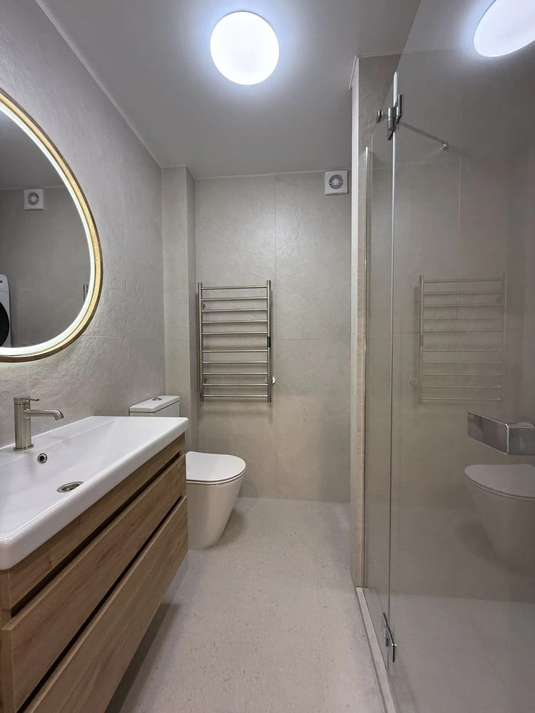 Central 2! For Sale Fully Equipped Euro 2 Apartment with High-Quality