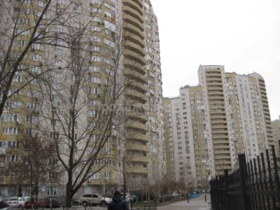 1-room apartment for sale 56.3m², 2/23 floor, Kyiv – excellent condition