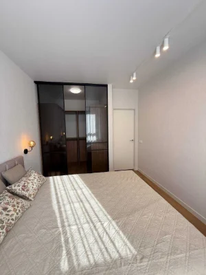 Stylish 2-room euro apartment with new quality renovation in residential complex "Central 2"